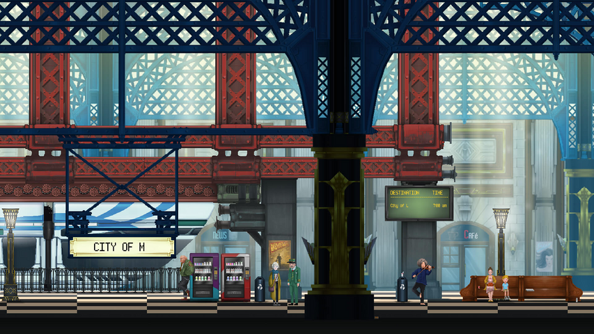 Monorail Stories – image 7