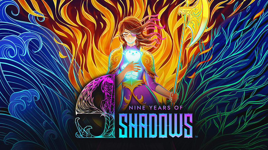 9 Years of Shadows – image 2