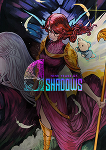 9 Years of Shadows -  for sale in Emirates from Games2all