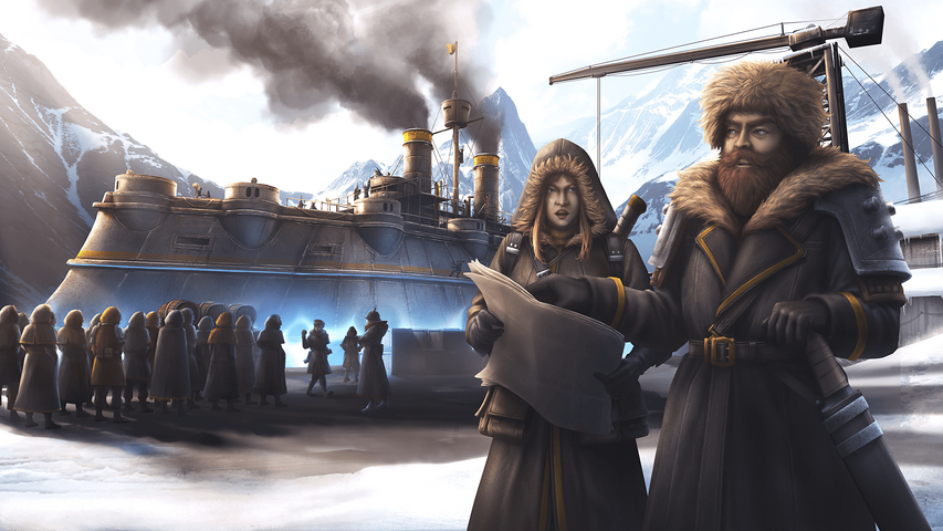 Airship: Kingdoms Adrift – image 2