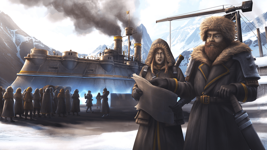 Airship: Kingdoms Adrift – image 3