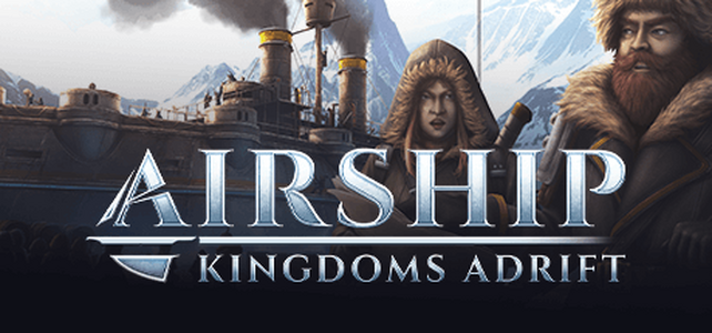 Airship: Kingdoms Adrift -  for sale in Emirates from Games2all