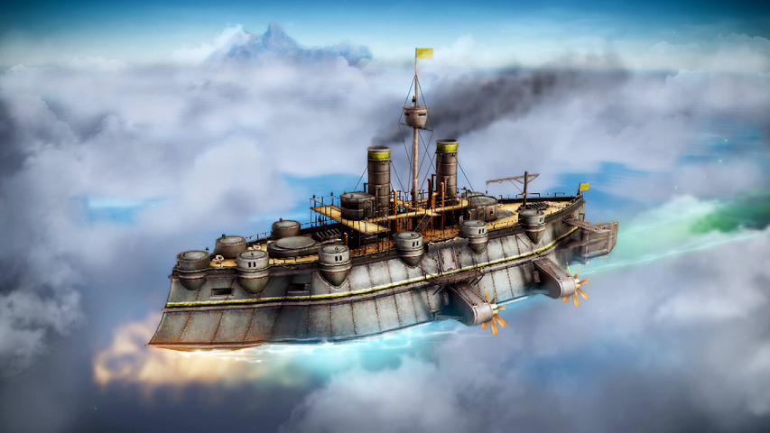 Airship: Kingdoms Adrift – image 4