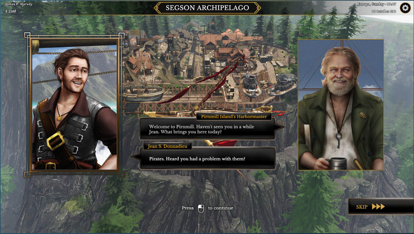 Airship: Kingdoms Adrift – image 10