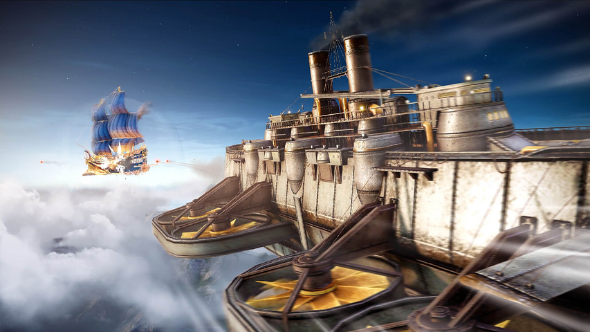 Airship: Kingdoms Adrift – image 7