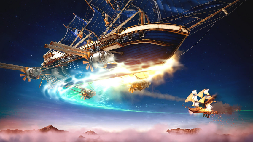 Airship: Kingdoms Adrift – image 9