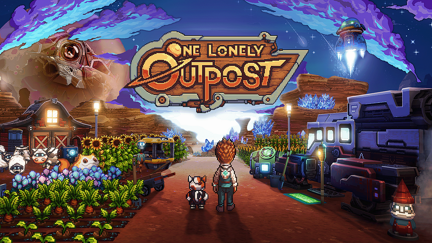 One Lonely Outpost - Early Access – image 3