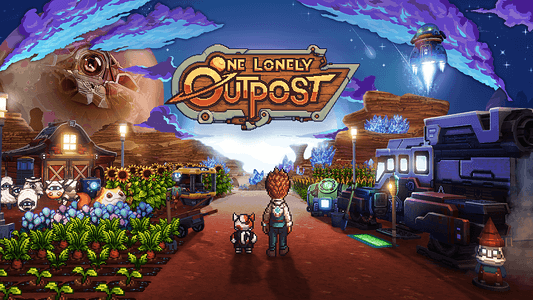 One Lonely Outpost - Early Access  for sale in Emirates from Games2all