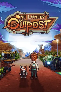 One Lonely Outpost - Early Access -  للبيع في الإمارات من خلال Games2all