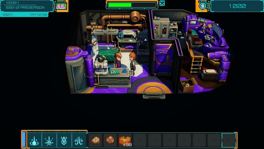 One Lonely Outpost - Early Access – image 6