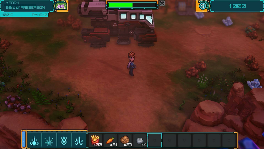 One Lonely Outpost - Early Access – image 8
