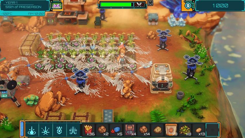 One Lonely Outpost - Early Access – image 10