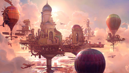 Airborne Kingdom  للبيع في ألإمارات من خلال Games2all