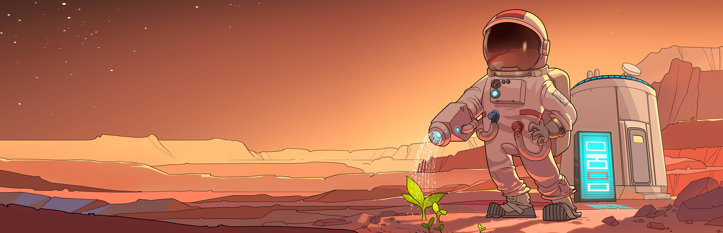 Mars Base – image 2
