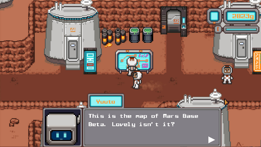 Mars Base – image 4