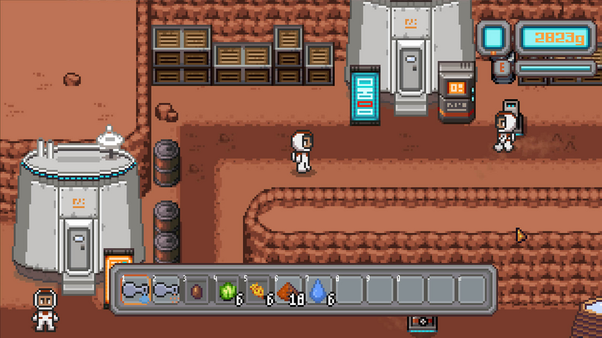 Mars Base – image 7