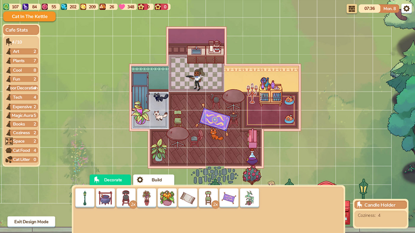 Cat Cafe Manager – image 6