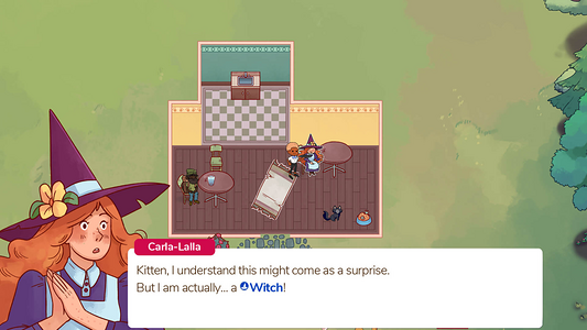 Cat Cafe Manager  for sale in Emirates from Games2all