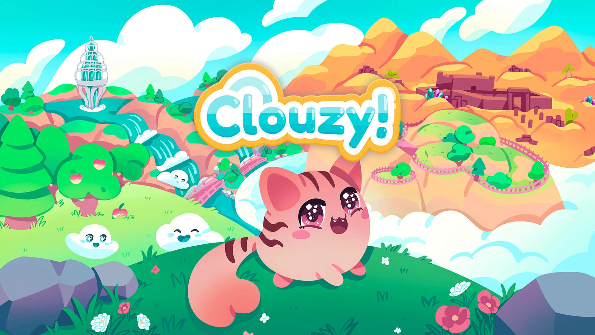 Clouzy!  للبيع في ألإمارات من خلال Games2all