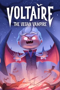 Voltaire: The Vegan Vampire -  للبيع في الإمارات من خلال Games2all
