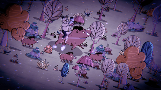 Voltaire: The Vegan Vampire  for sale in Emirates from Games2all