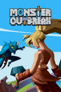 Monster Outbreak -  for sale in Emirates from Games2all