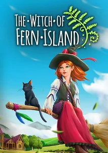 The Witch of Fern Island -  للبيع في الإمارات من خلال Games2all