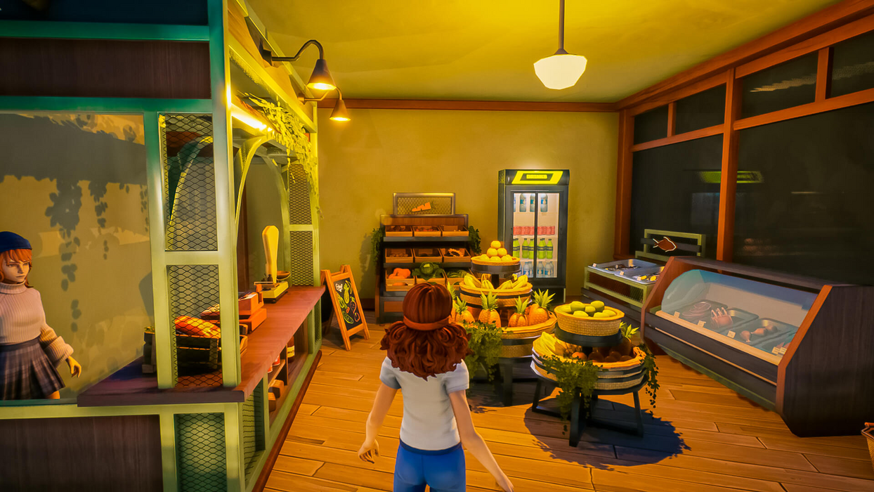 The Witch of Fern Island  for sale in Emirates from Games2all