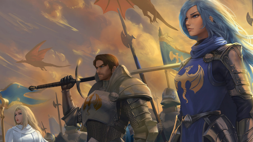 Symphony of War: The Nephilim Saga – image 3