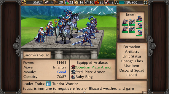 Symphony of War: The Nephilim Saga – image 4