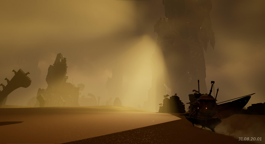 Sands of Aura – image 5