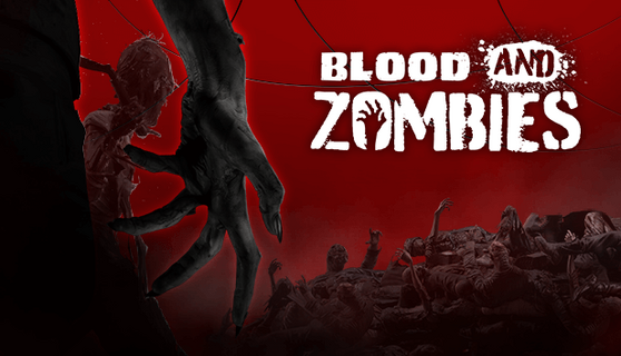 Blood And Zombies – image 3
