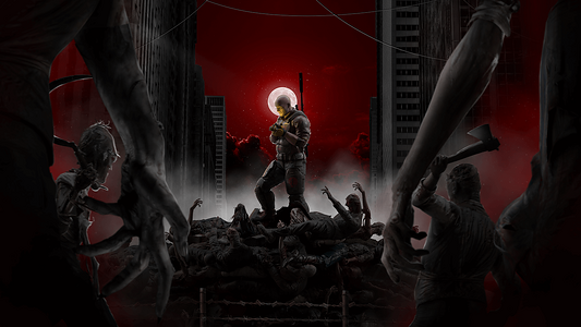 Blood And Zombies  for sale in Emirates from Games2all