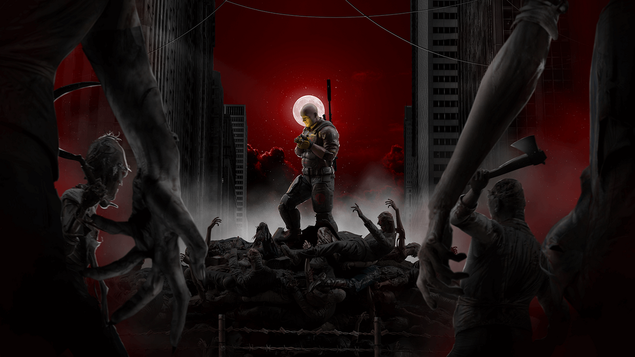 Blood And Zombies  for sale in Emirates from Games2all