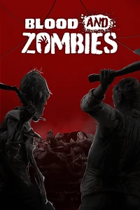 Blood And Zombies -  للبيع في الإمارات من خلال Games2all