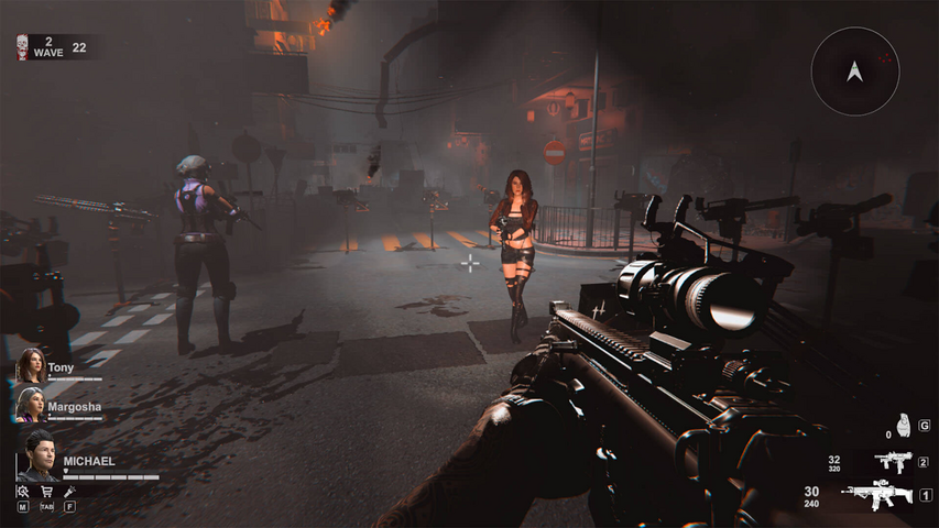 Blood And Zombies – image 4