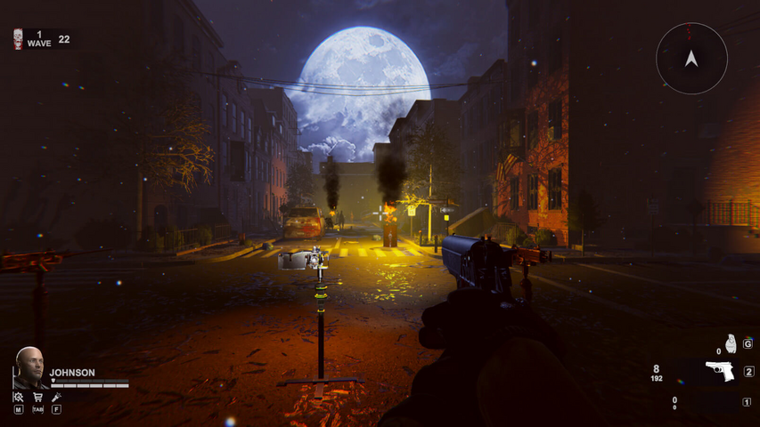 Blood And Zombies – image 9