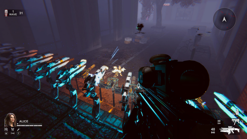 Blood And Zombies – image 7