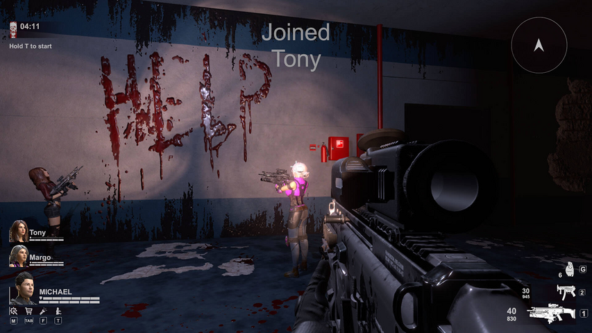 Blood And Zombies – image 6