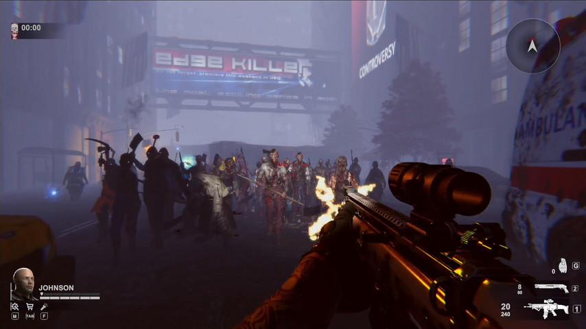 Blood And Zombies – image 8