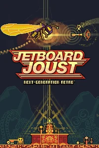 Jetboard Joust -  للبيع في الإمارات من خلال Games2all