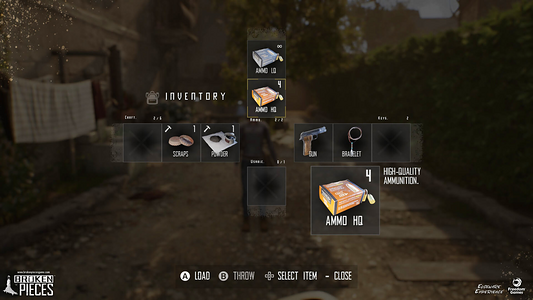 Broken Pieces  for sale in Emirates from Games2all