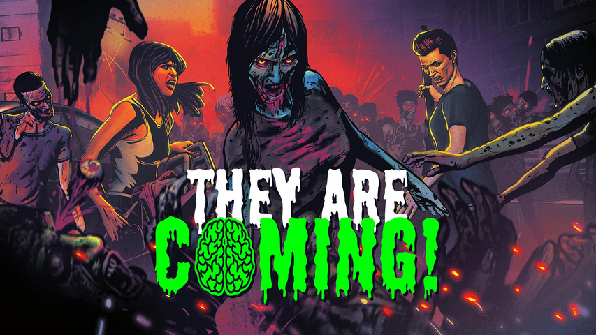 They Are Coming! – image 3