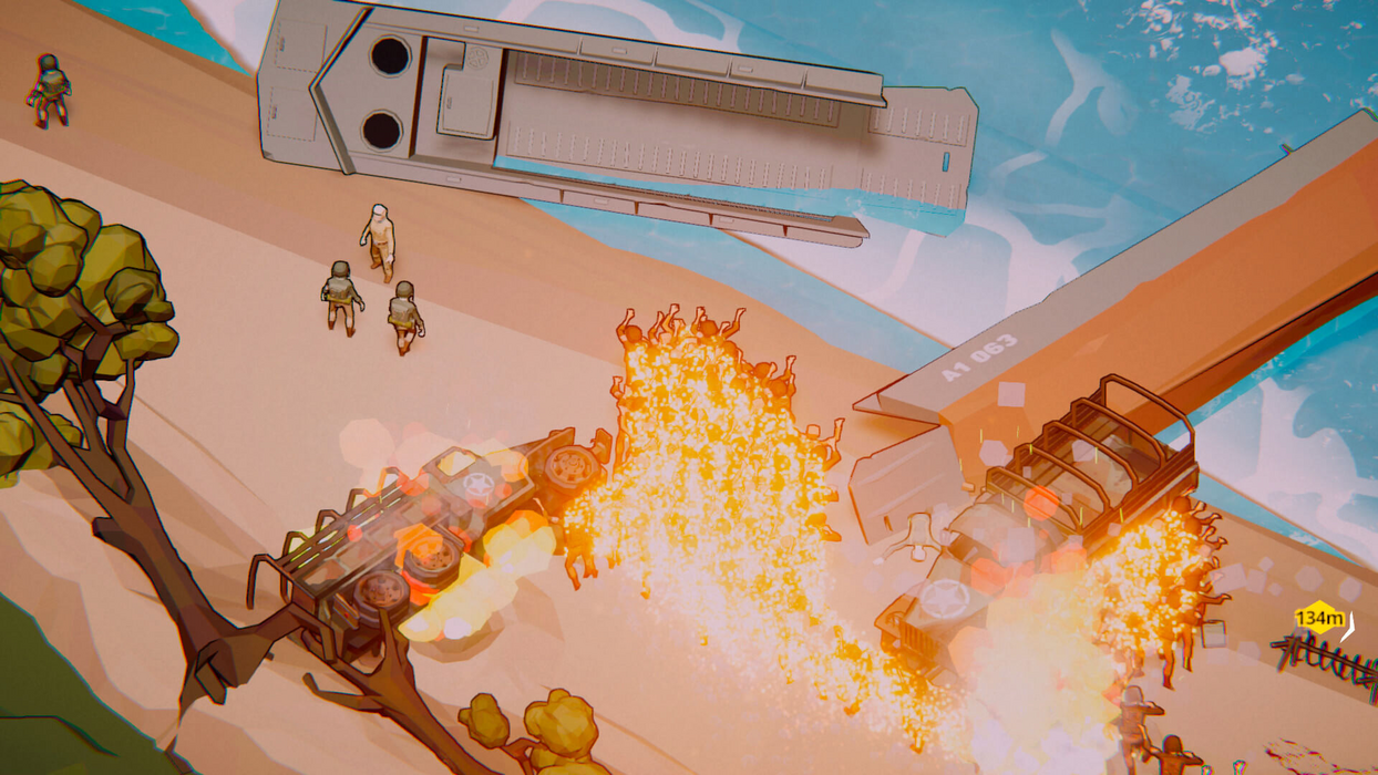 They Are Coming!  للبيع في ألإمارات من خلال Games2all