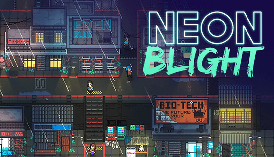 Neon Blight – صورة 2