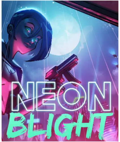 Neon Blight