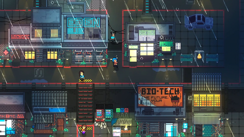 Neon Blight – صورة 4