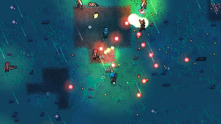 Neon Blight – صورة 5