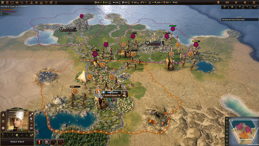 Old World - Pharaohs Of The Nile – image 4