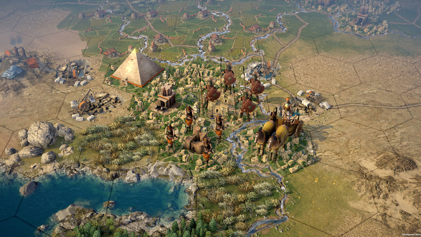 Old World - Pharaohs Of The Nile – image 5